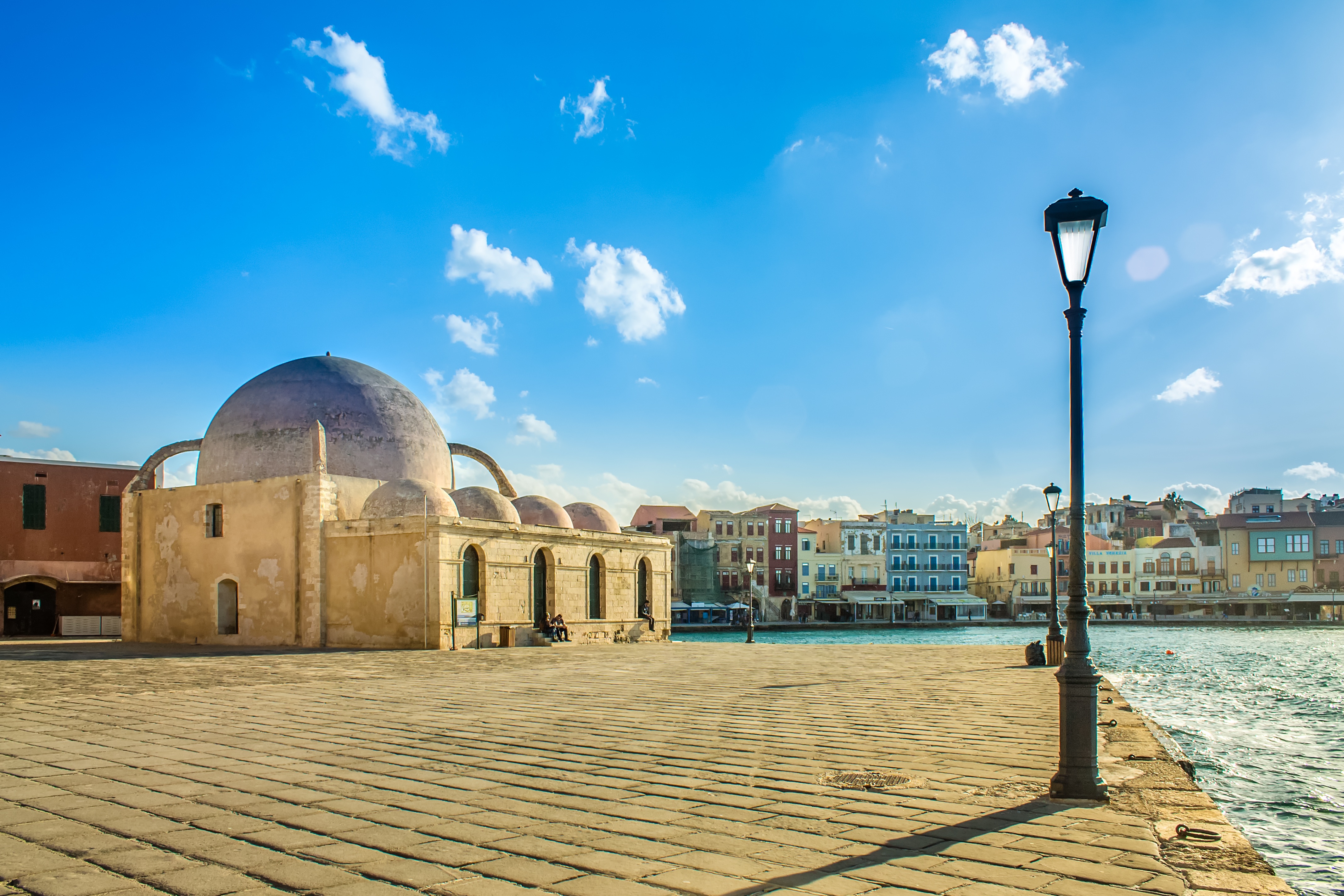 Luxury Crete Holidays